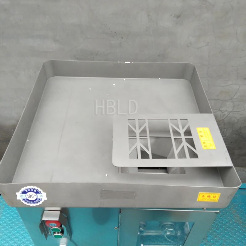 

Electric Meat Chopper Vegetable Cutter Stainless Steel Commercial Household Cutting Machine for Kitchen