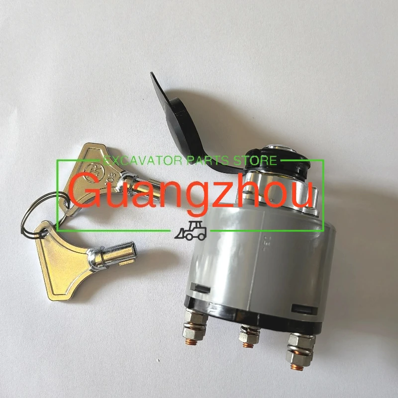 

127412-91250 Ignition Switch Suitable for Engines YM 3YM30 4JH4E 4JH4AE