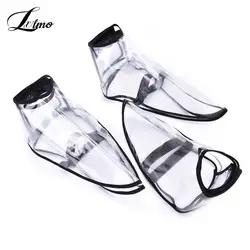 Hairdresser Salon Tools Anti-broken Hair Artifact Stylist Shoe Covers Hairdressing Haircut Anti-hair Foot Protection Shoe Covers