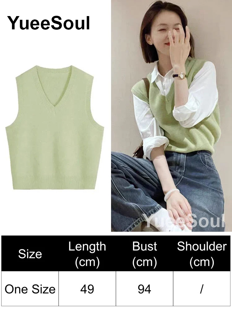 Green Vest 48