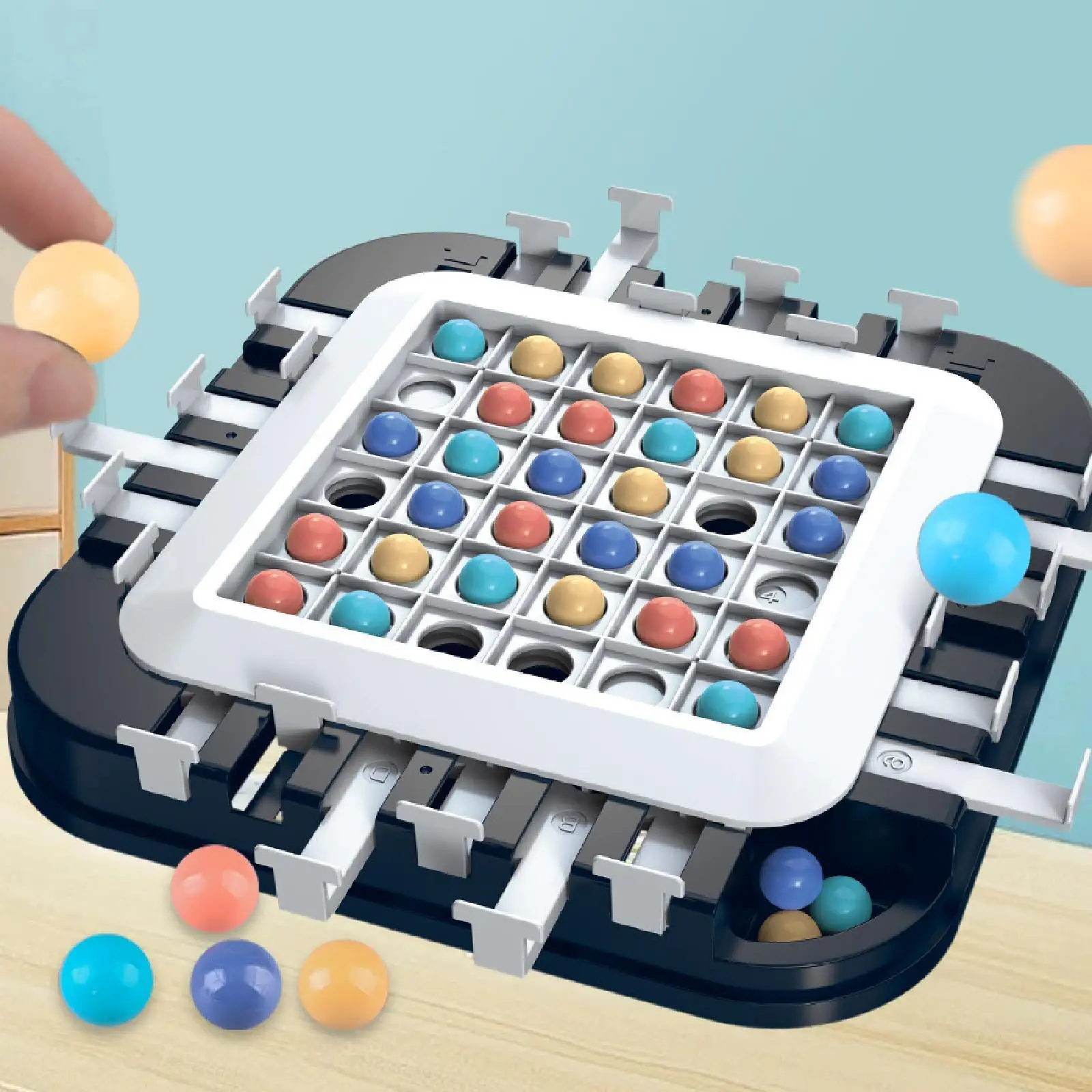 Hediye Ailesi için Top Eleme Oyunları Zeka Partisi Aile Oyunu