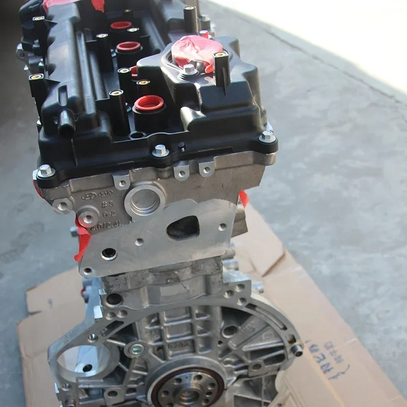 High quality Korean car engine assembly G4KJ engine assembly Suitable for Hyundai Kia customcustom