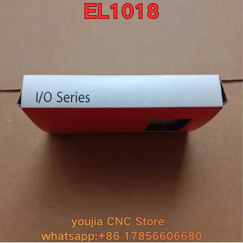 

Новый модуль ПЛК EL1018: актуальные цены на 2026 год