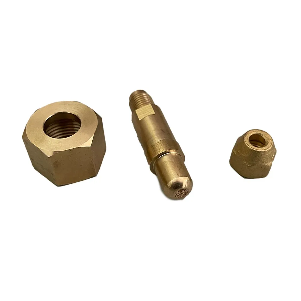 Portable Adapter Bottle Adapter, Car Conditioner Accessory, R134A W21 8 to 14 SAE, Ergonomic Design, High Performance