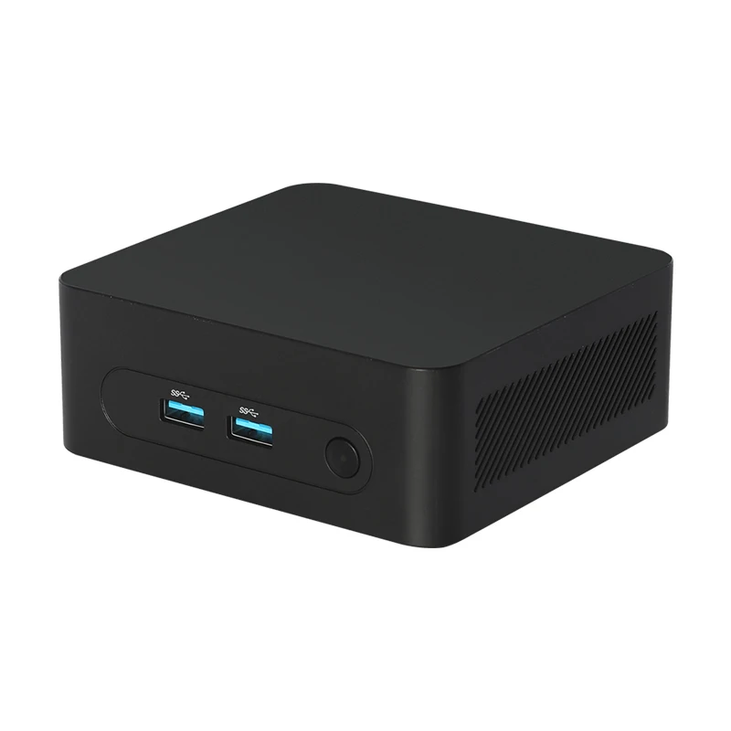 Imagem -03 - Mini pc Portátil com Windows 10 Htpc Intel N95 Core Wifi Bluetooth 4.2 4k Hdmi 2.0 Ddr4 M.2 Ssd Micro Computador tv Box