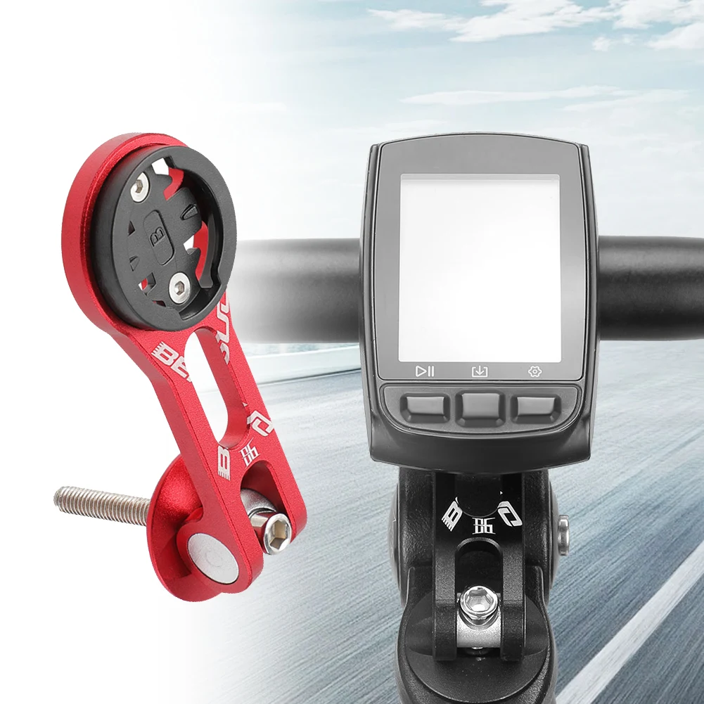 حامل كمبيوتر من سبائك الألومنيوم لركوب الدراجات ، مثبت أمامي وخلفي ، عالمي ، للهاتف ، مصباح يدوي ، ركوب الدراجات