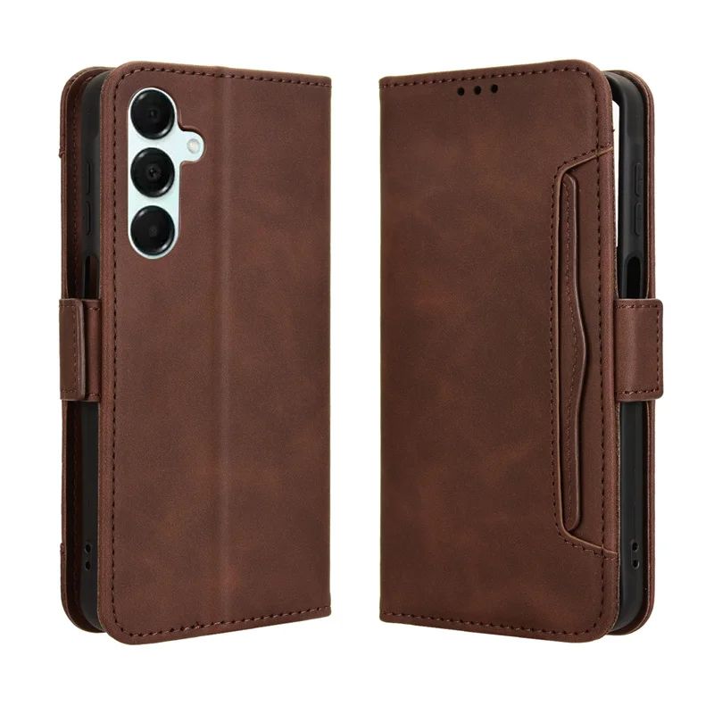 Чехол для For Samsung Galaxy A16 5G Flip Phone Case for Samsung A16 Cover Leather Multi-Card Slot Mobile phone Wallet