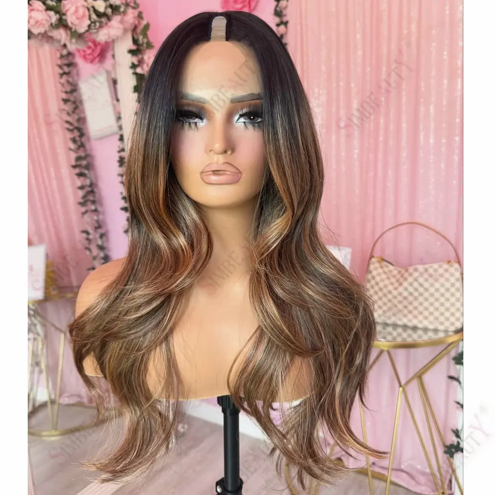 Thumbnail 3 - #35 Cheapest Clip-In U-Part Wigs Deals You Can Get