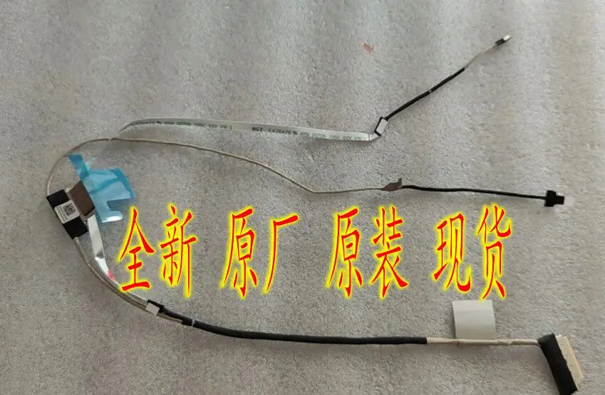 

Запасной кабель для дисплея ноутбука ACER HH73A 360Hz DC02C00WH00, гибкий ленточный кабель для экрана игрового ноутбука, запчасти для ремонта