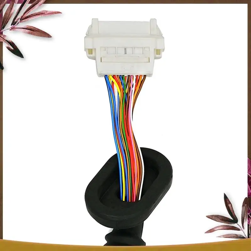 AB59-B-Pillar Wiring Connector Cable Organizer For Model Y Doors Only To Install Electric Handle And Door Soft Closing Lock