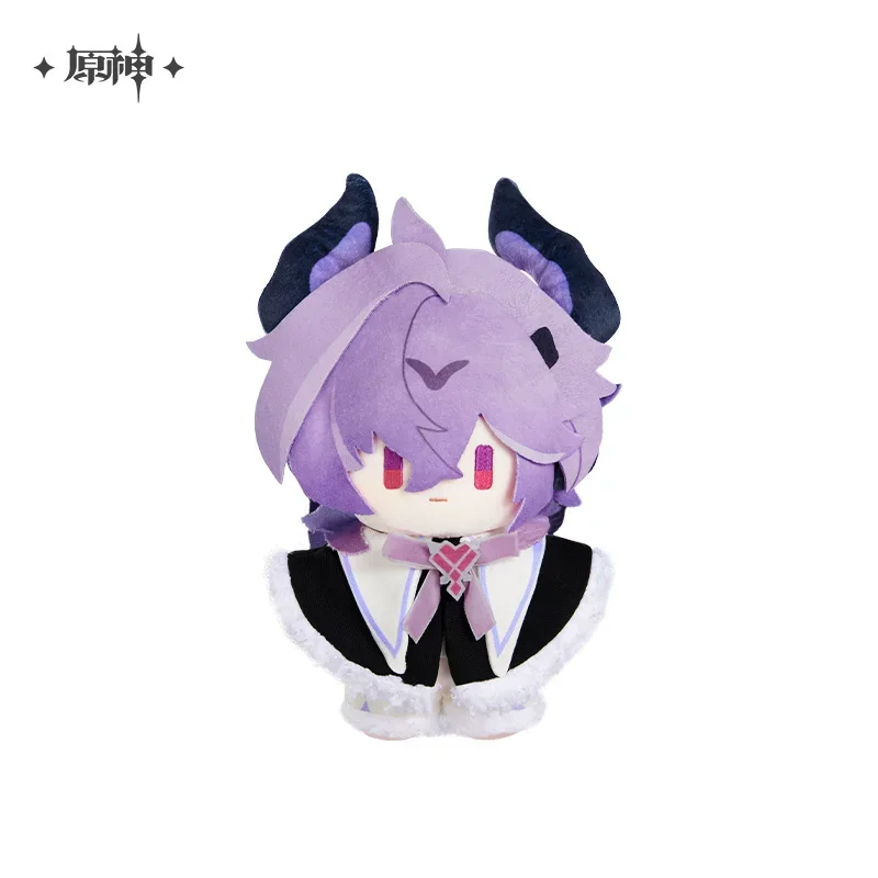 Winter Series Tartaglia Durin Kawaii Plush Doll Lohen Kaedehara Kazuha Genshin Impact Game Peripheral Charm Halloween Gift