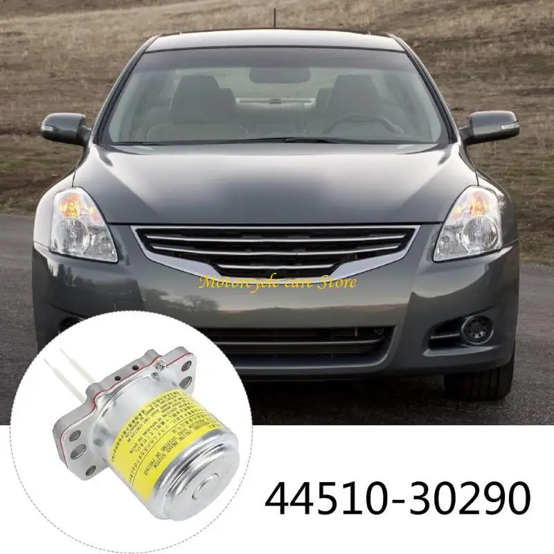U75F Metal ABS Brake Control Motor 4451-0302 44510-30270 44510-30250 44510-48060 44510-48061 44510-58030 for Enhancing Safety