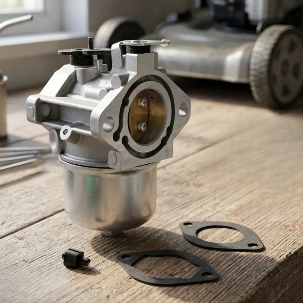 Replacement Carburetor Kit for Engines Using Part Numbers 699831 694941 283702 283707 284702 284707 498027 495706