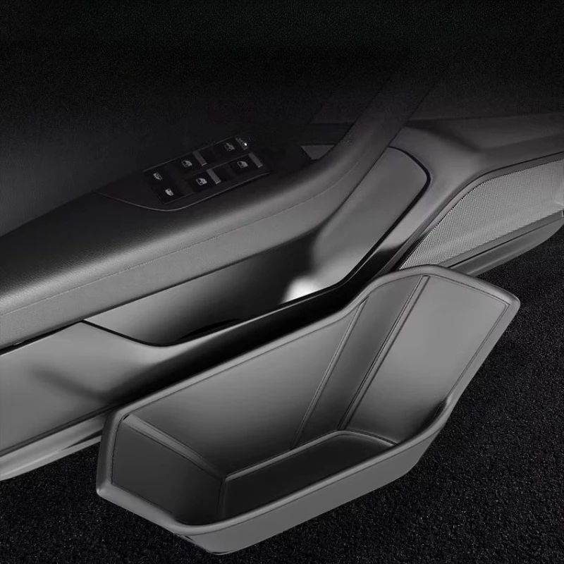 For Haval Dargo/H7 Door Slot Pads Door Storage Boxes Protective Modification And Interior Decoration Supplies Accessories Tools