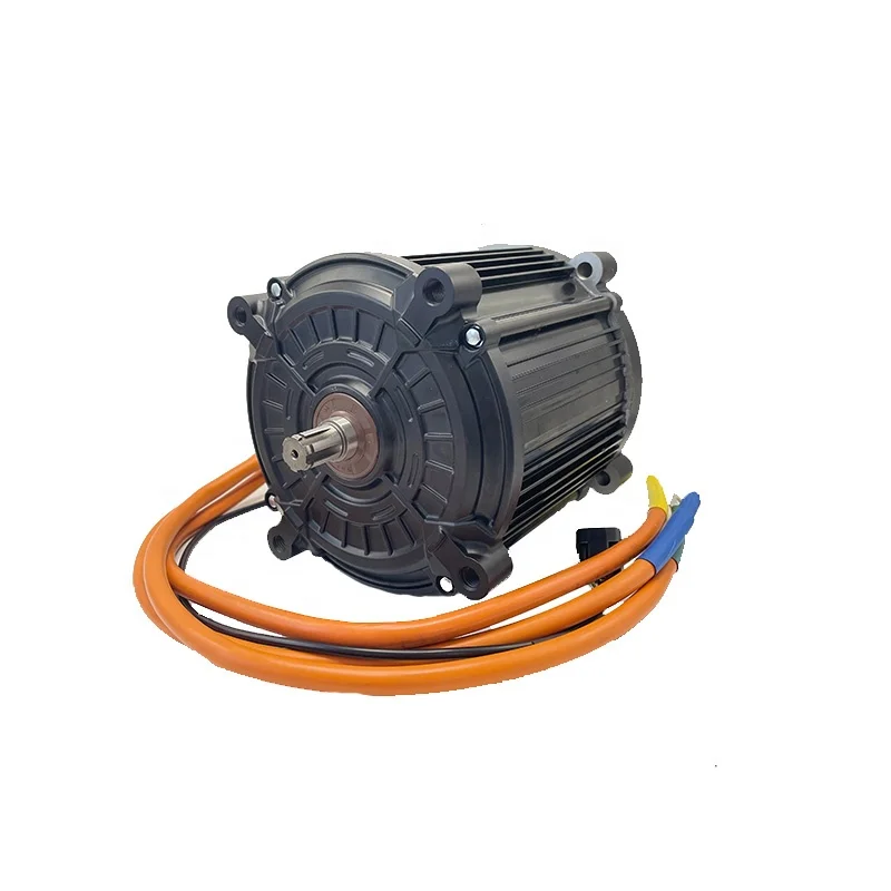 

mid drive 180 90H 8000W Encoder motor permanent magnet motor peak power 16000W gear differential motor