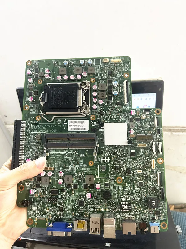 

PIQ17L 15033-1M For Acer Z4640G Z4820G Motherboard ,full works