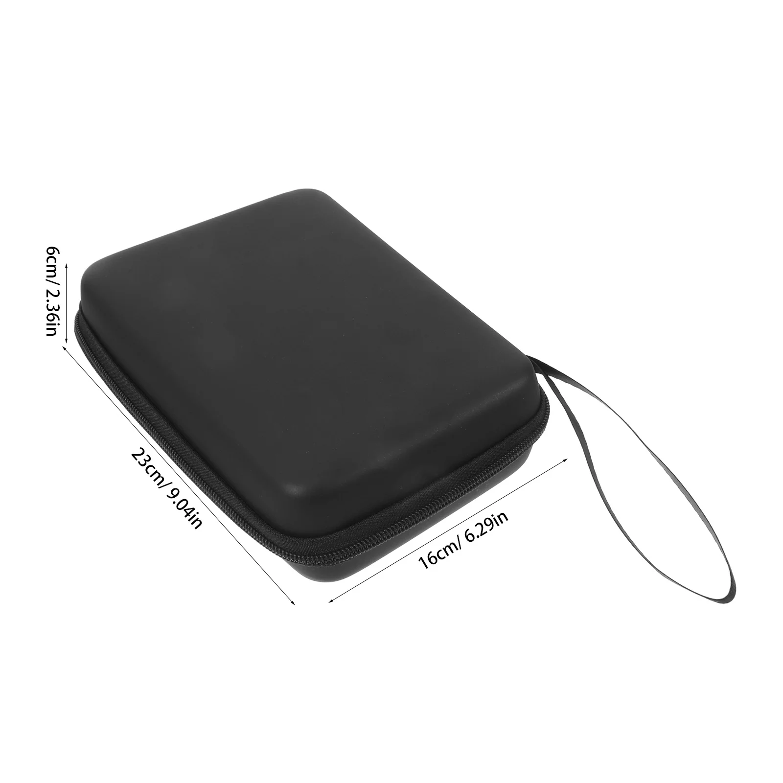 Étui pour Kalimba pour Piano à pouce, 1 pièce, support de rangement de protection Portable, accessoire d'instrument de musique Durable, fournitures Kalimba