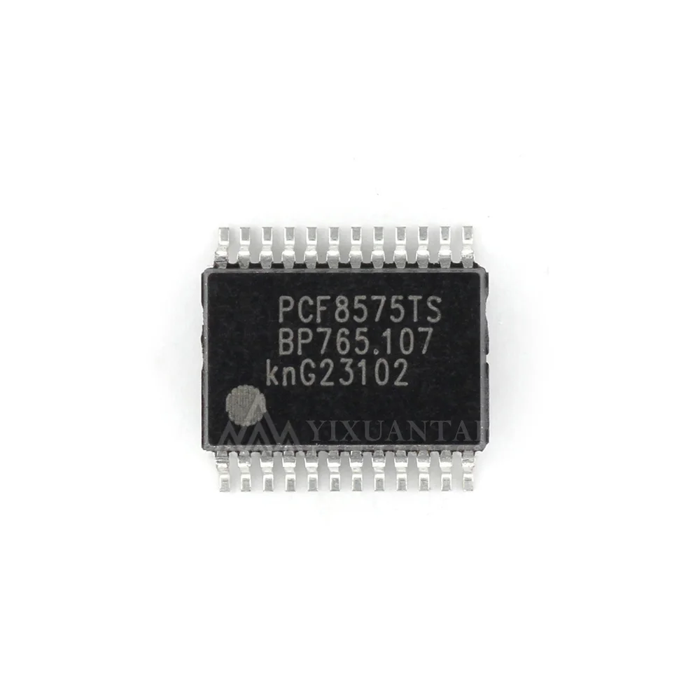 

10-100pcs/lot PCF8575TS PCF8575 IC XPNDR 400KHZ I2C 24SSOP Free Shipping New Original