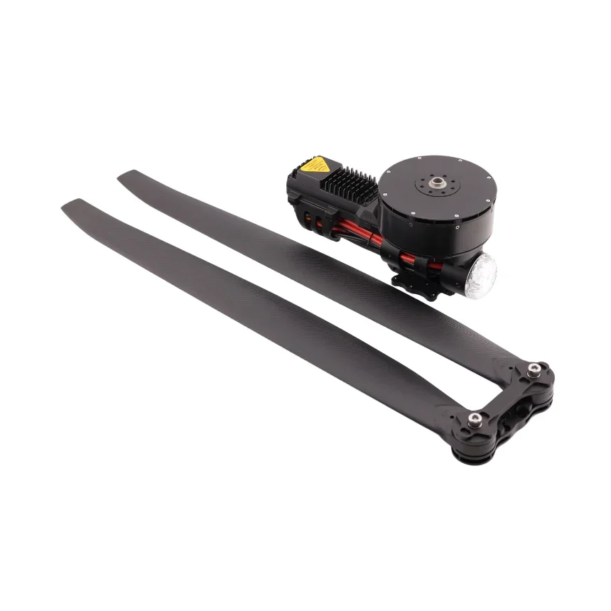 

Мощный бесщеточный двигатель T50 60KV 45KV для сельскохозяйственного опрыскивателя