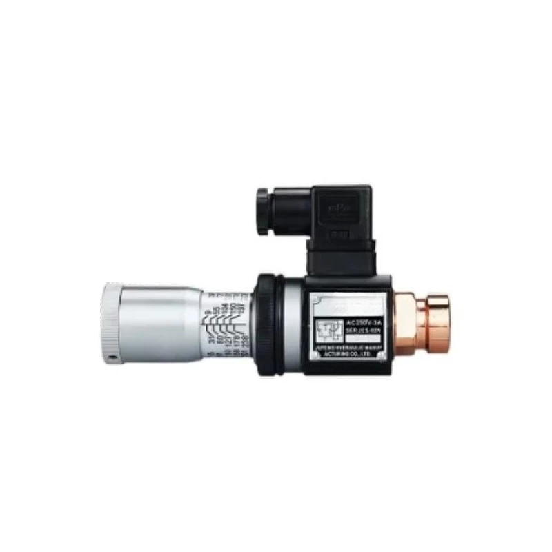 

Hydraulic Pressure Relay - Oil Pressure Switch for Hydraulic Systems
