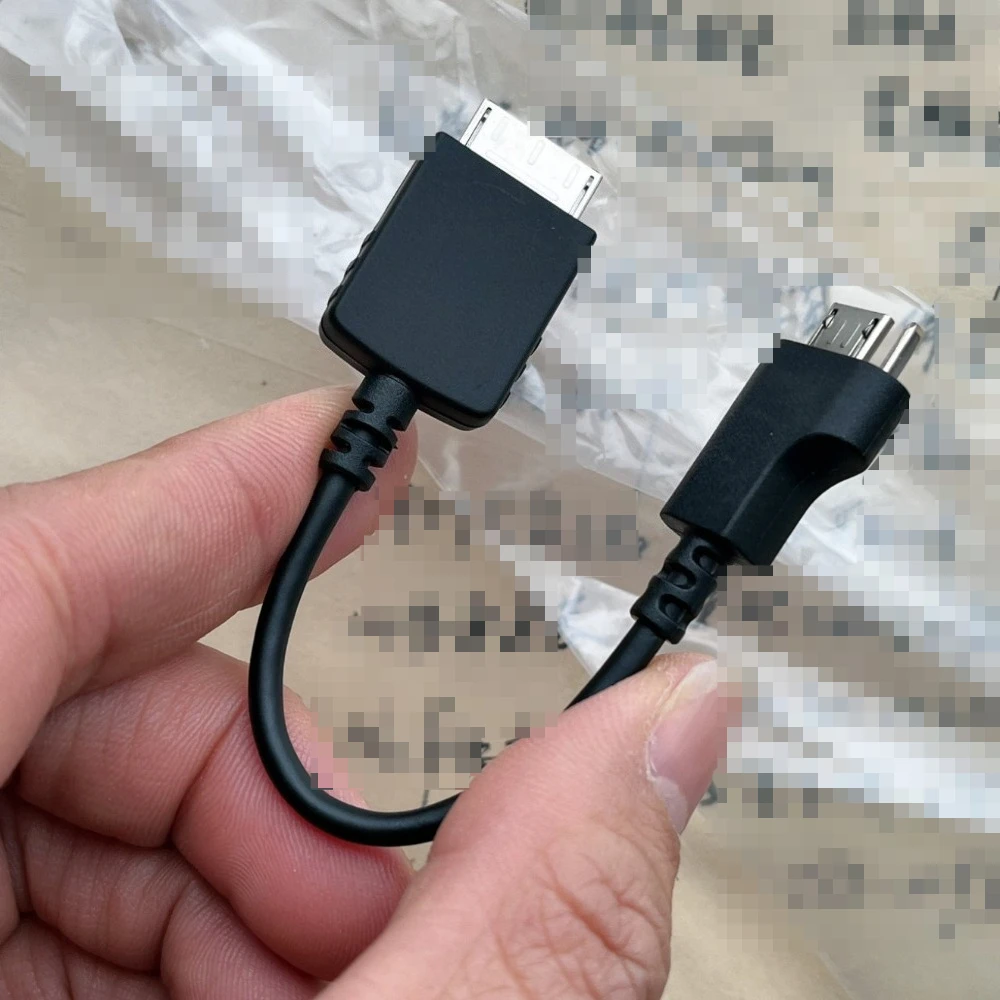 TA-ZH1ES/PHA3 Walkman Micro TypeC Cable Audio Connection Decoding