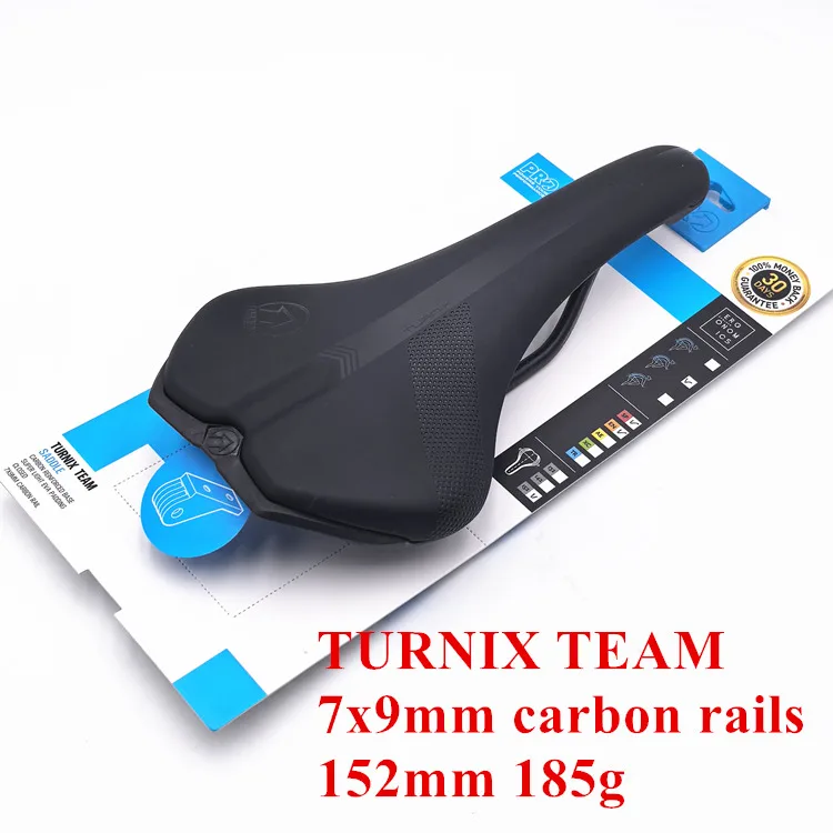 PRO Fietszadel Turnix Performance RVS Rails TEAM Carbon Rails