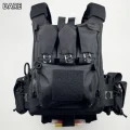 Full set vest-BK
