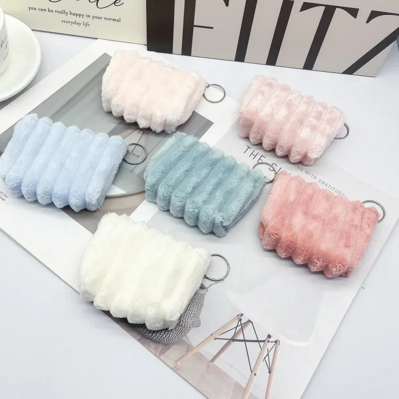 

Null Brieftasche Münze Schlüssel Tasche