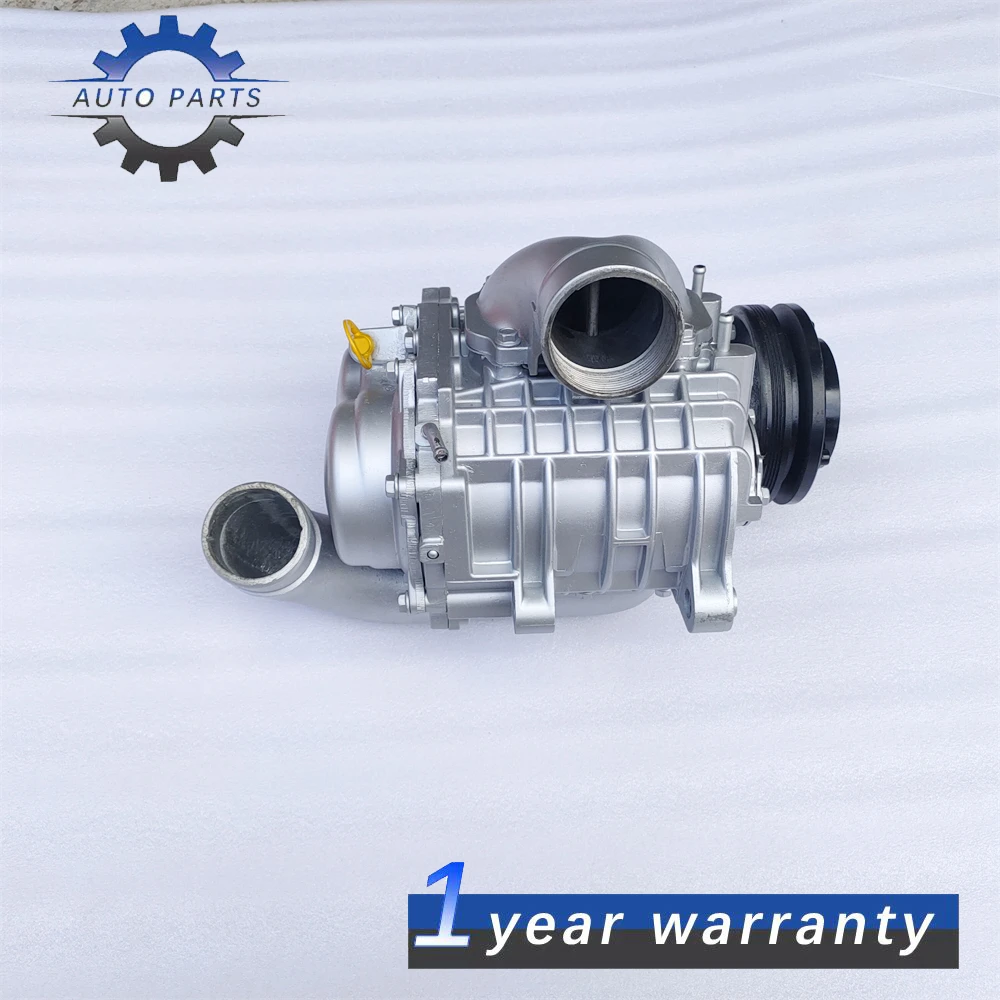 

New SC14 SUV Universal Supercharger Turbocharger Suit For Cherokee Toyota Previa BuicK 2.0L-3.5L Car Accessories