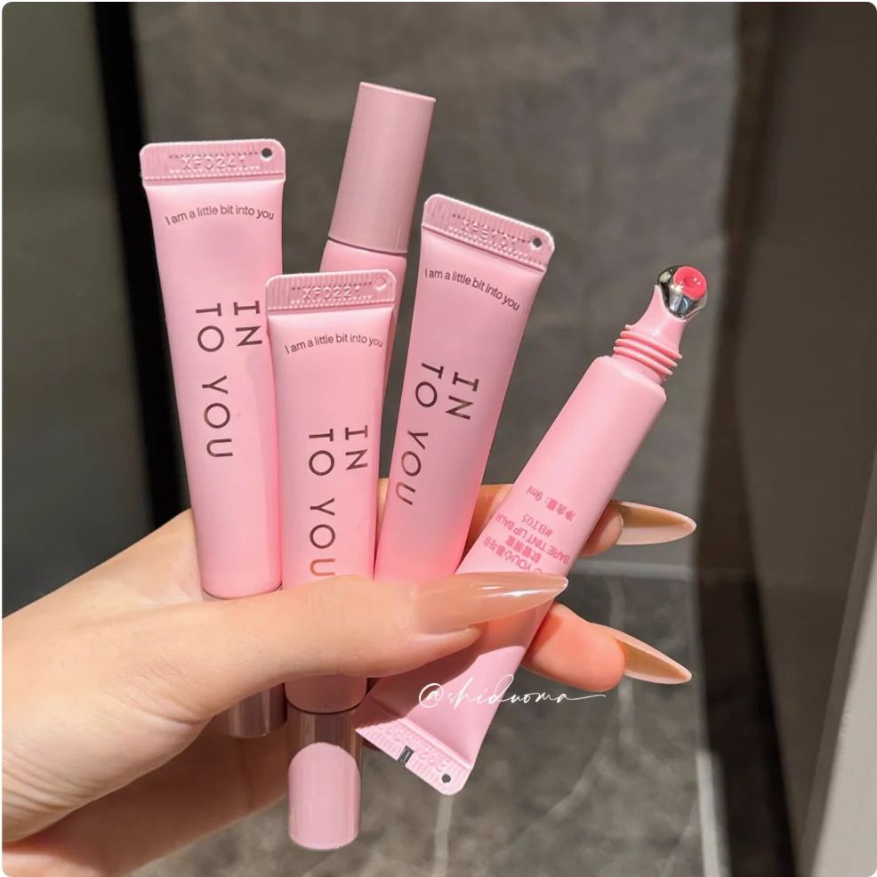 Into You Watery Bare Tint Lip Balm 9ml Lip Color moisturizing Lipstick Intoyou Authentic Makeup Original