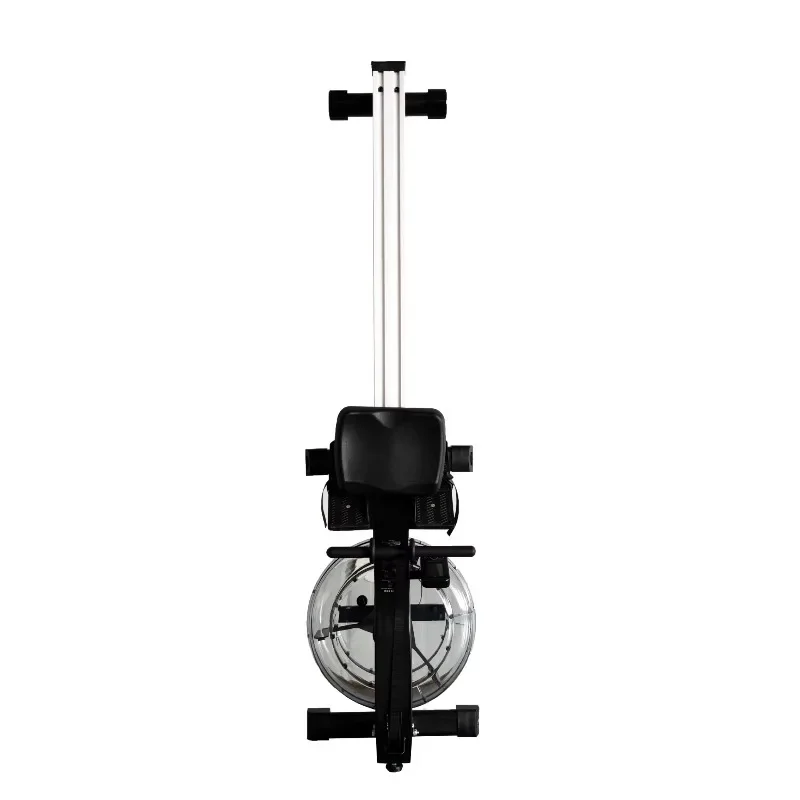 Gym Equipment Water Resistance Silent Intelligent Aerobic Exercise Single-Track Rowing Machine