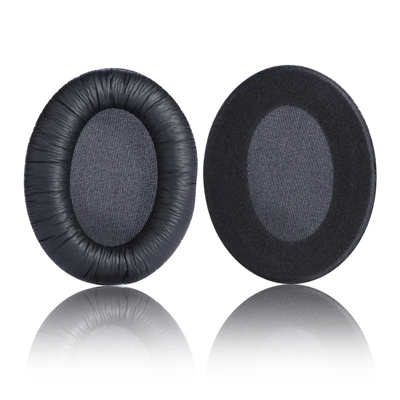 Suitable for Sennheiser HD201 HD201S HD180 Ear Ppads Earphone Sleeve Head Beam Sponge Pad Leather Earmuffs