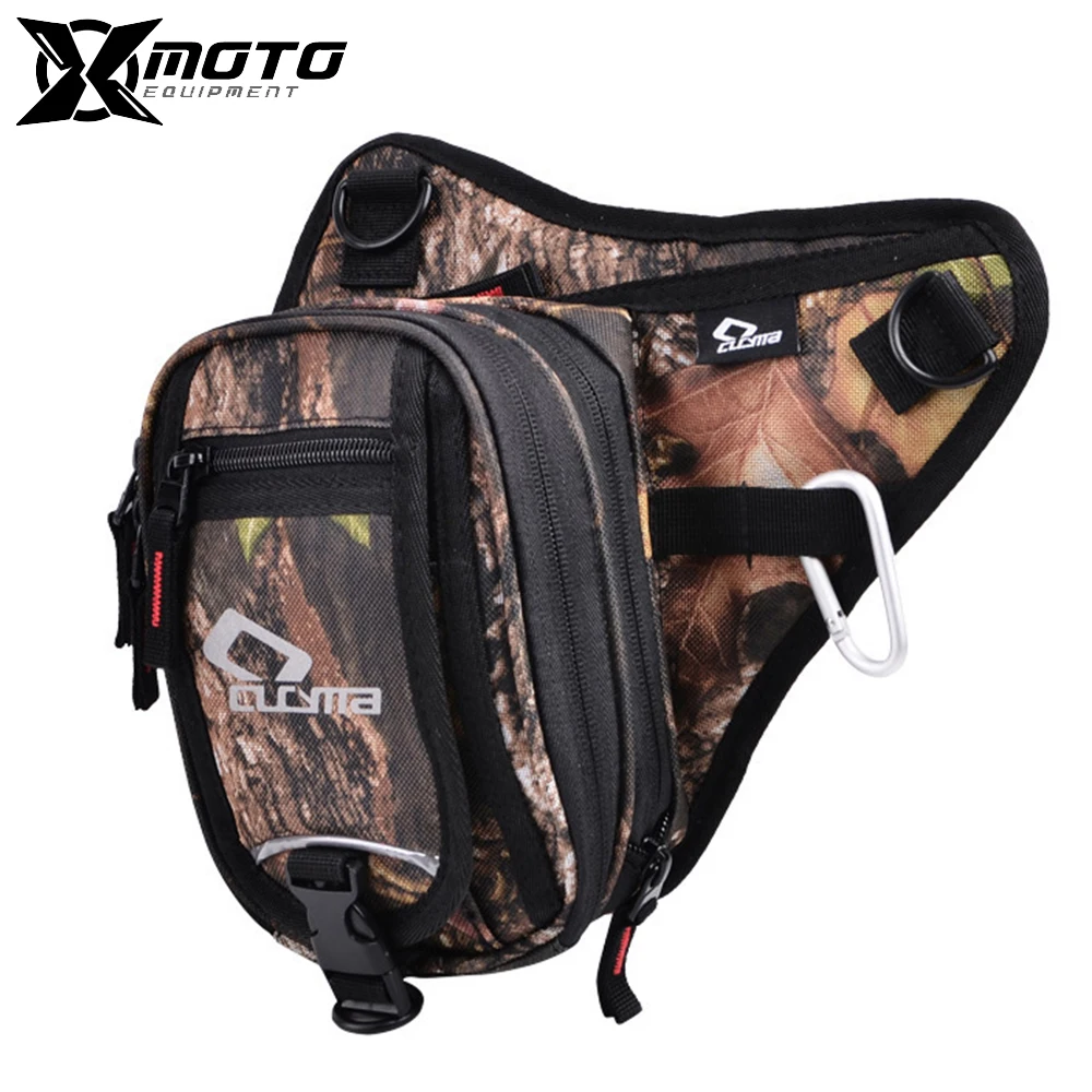 Tote Rider Leg Bag High-quality And Durable Outdoor Sports Riding Waist Bag Motorcycle Riding High Value Crossbody Bag