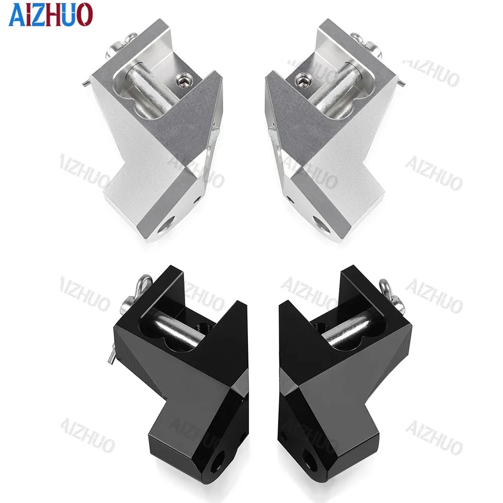 K1600GT Driver Foot Peg Lowering Kits For BMW K1600GT K1600 GTL K1600 Bagger 2011-2025 Rear set foot pegs Motorcycle Accessories view 6
