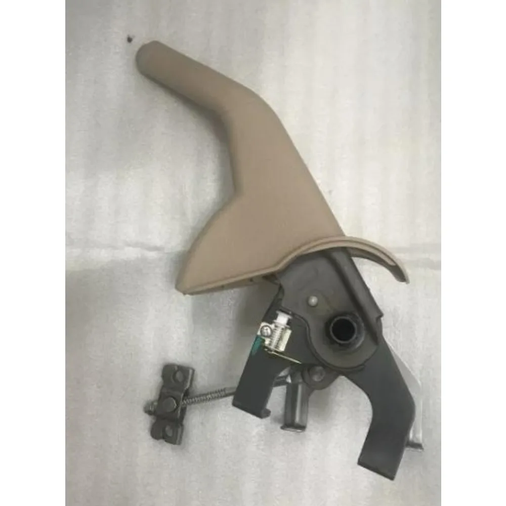 Handbrake Lever Assembly Beige Color Parking Brake Handle for KIA Cerato Interior Parts Brand New Accessories view 2