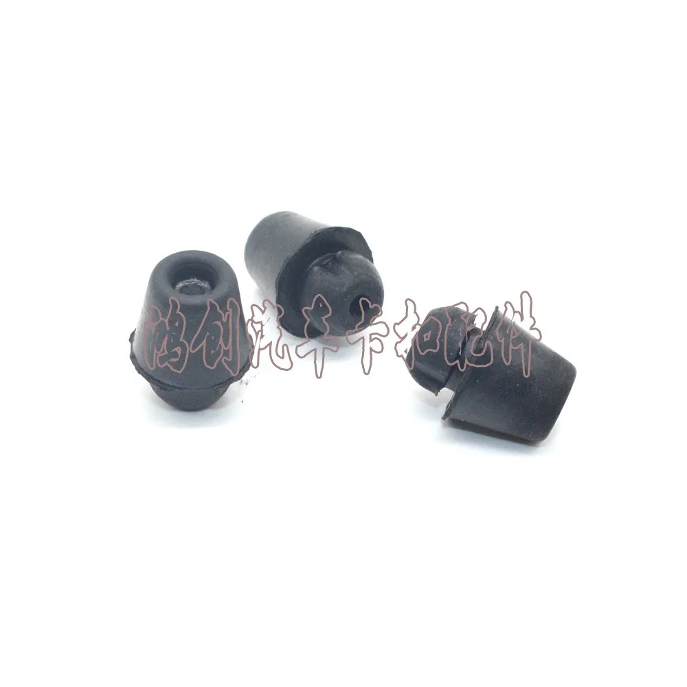 Car Door Shock Absorber Rubber Protector Auto Door/Trunk Shock Absorbing Gasket Rubber Pads Car Door Anti Shock Dampers Sticker