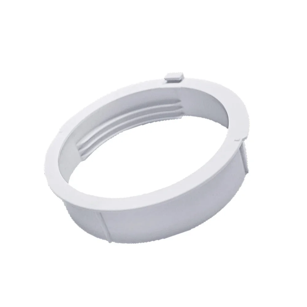 Air Conditioner for exhaust Hose Connector for Midea Portable Units 150mm Diameter Adjustable 28cm 150cm White PP ABS
