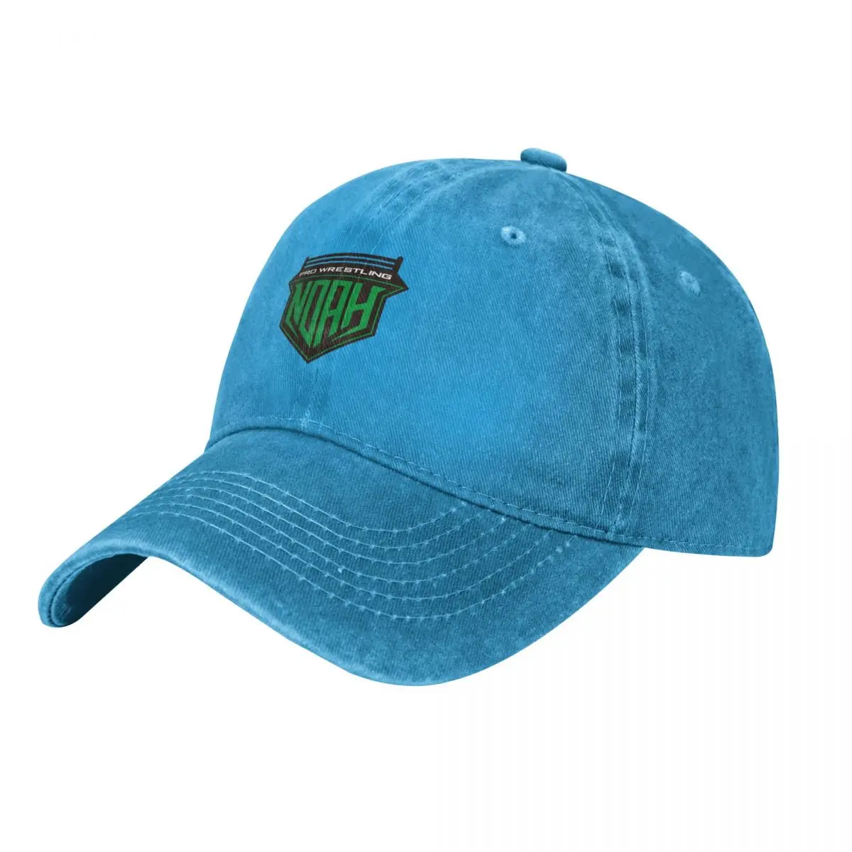 Pro Wrestling Noah New Logo Baseball Cap Luxury Brand Military Tactical Cap Luxury Hat Rugby Caps Women Men's