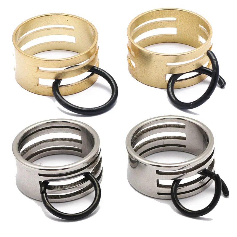 9x18mm Easy open jump ring tools Closing Finger Jewelry Tools copper Jump Ring Opener for DIY Jewelry Making jewelry findings