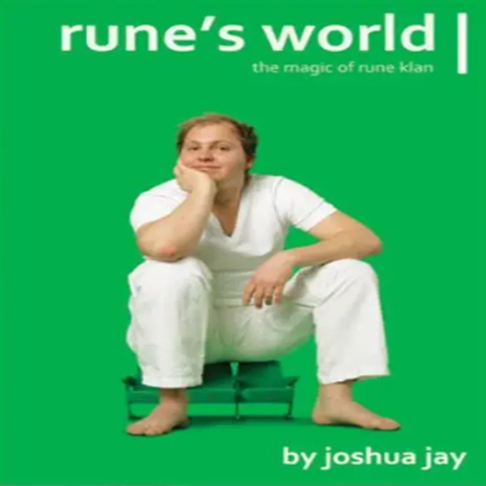 

Руньский мир, волшебство руны клан от Джошуа Джей (Мгновенная загрузка)