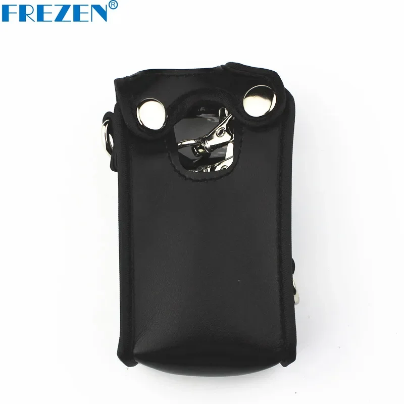 Baofeng วิทยุหนังกระเป๋านุ่มสําหรับ Walkie Talkie วิทยุ BAOFENG UV-5R UV-5RA UV-5RE Plus