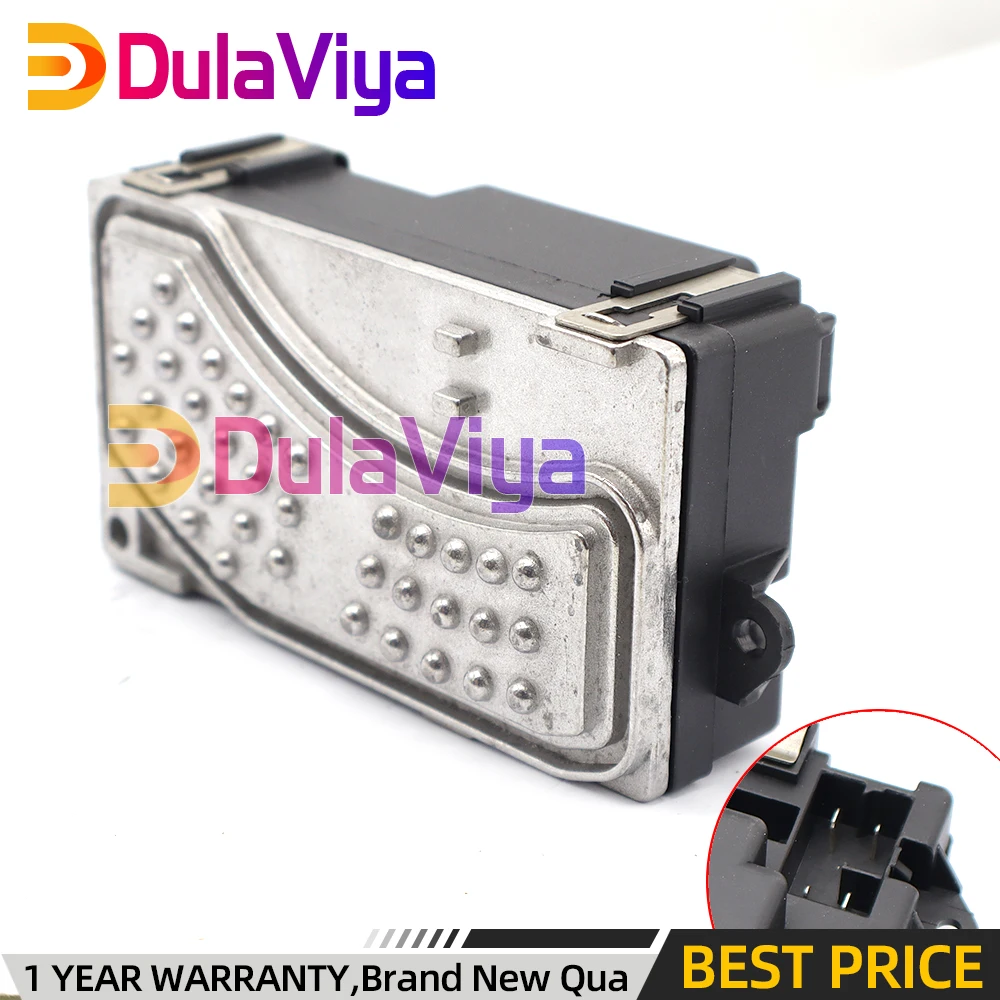 

Auto Parts AC Blower Motor Resistor For Audi A6 C6 R8 Quattro 2004-2011 4F0820521A 4F0820521 132539