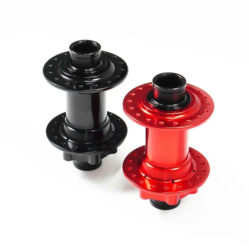 AliExpress NONE 32 /36 Hole MTB Bike Hub Thru Axle  Bicycle Disc Brake Front Hub Barrel Shaft  110 X 20mm CNC Cycling Accessories Part