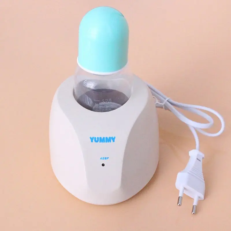 Aquecedor leite com temperatura constante, alimentador mamadeira para bebês, garrafas térmicas, termostato para alimentos,