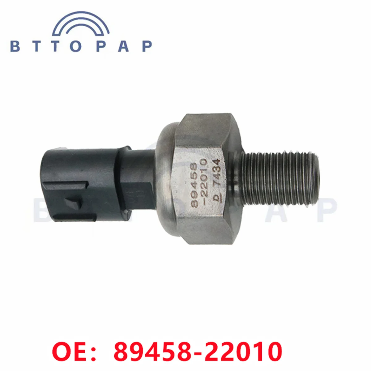 89458-22010 For Toyota AVENSIS Lexus LS460 LS460L GS30 GS35 GS430 Base Sedan IS F 2011-2014 Fuel Pressure Sensor Auto 8945822010