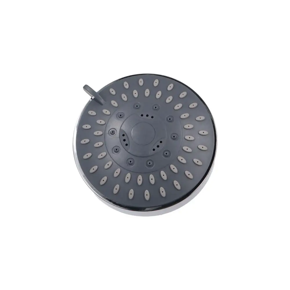 

4-дюймовый распылитель для душа высокого давления, 5 режимов, настенный верхний распылитель для душа, регулируемая вращающаяся насадка для душа