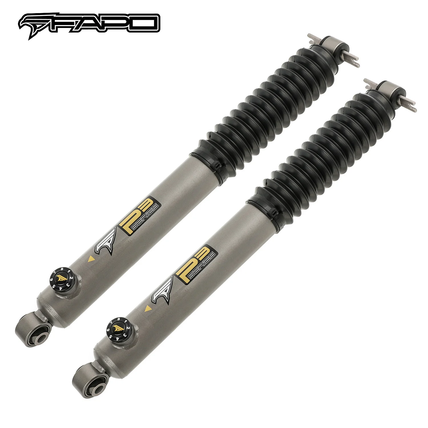 TLF FAPO PA391631 para Jeep Cherokee XJ 1984 - 2001 4,5-6 ''elevador trasero amortiguador de 8 etapas piezas de coche suspensión Coilover