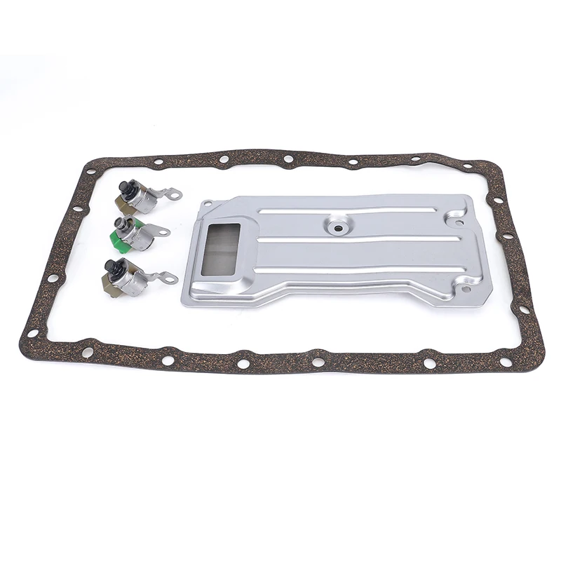 

Комплект соленоидных клапанов трансмиссии A340E A340F A340 для Toyota, Jeep Cherokee, Lexus 85420-30110 85420-22080 35250-50030