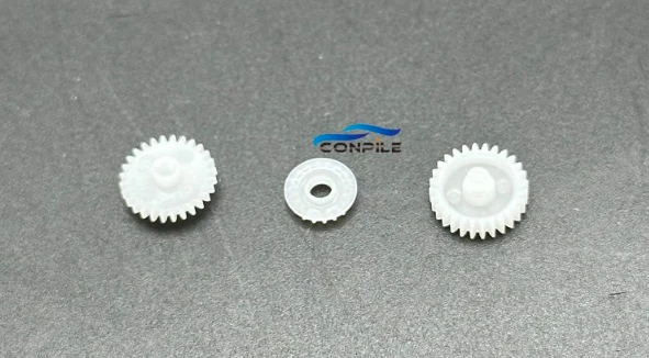 3pcs gear for Sony green key machine WM190 take-up pulley WM-150/170/190WM-501WM-506WM-550CFX50