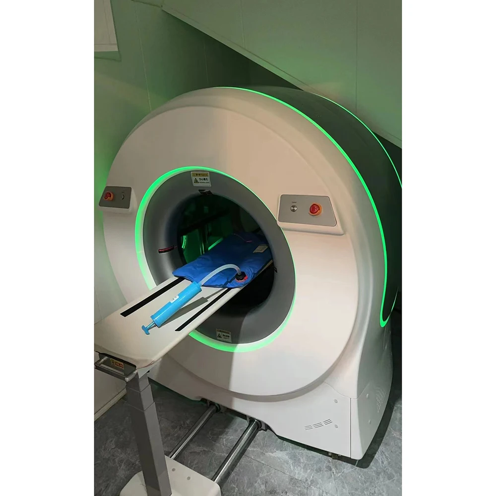 Hospital Digital Radiography Computed Tomography Veterinary Pet Medical CT Scan Machine